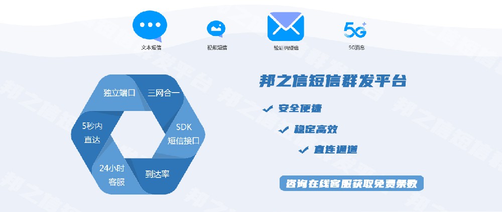 財(cái)稅行業(yè)短信群發(fā)