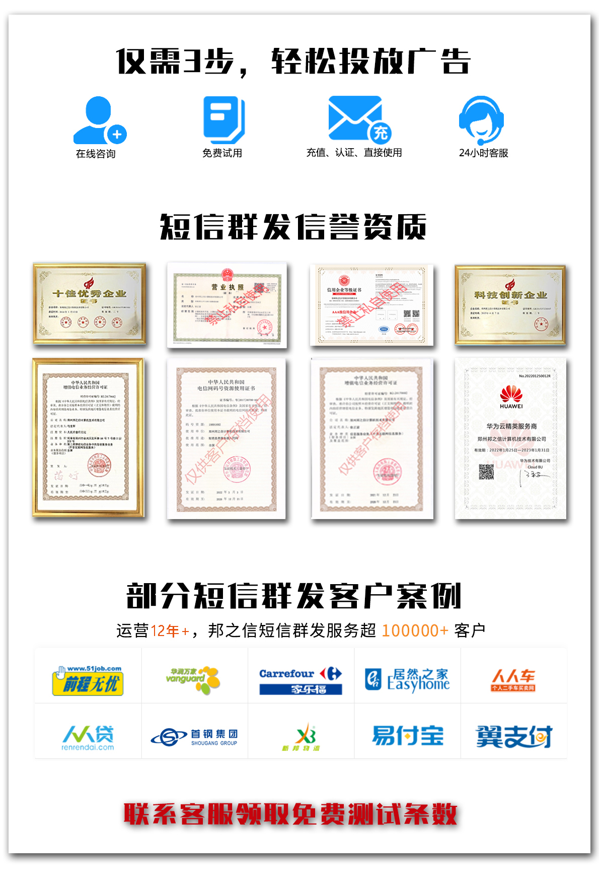 短信群發公司